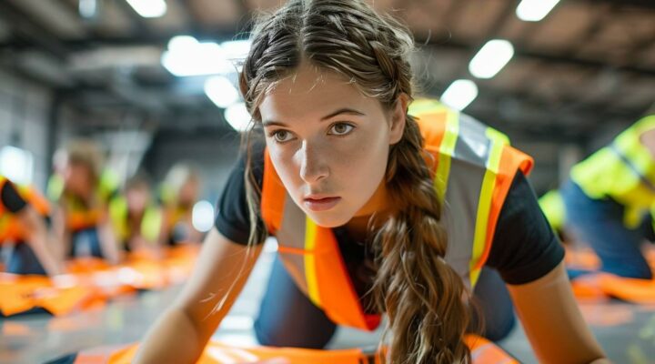 Que faire face à un malaise pendant la formation SST : réaction adaptée du secouriste