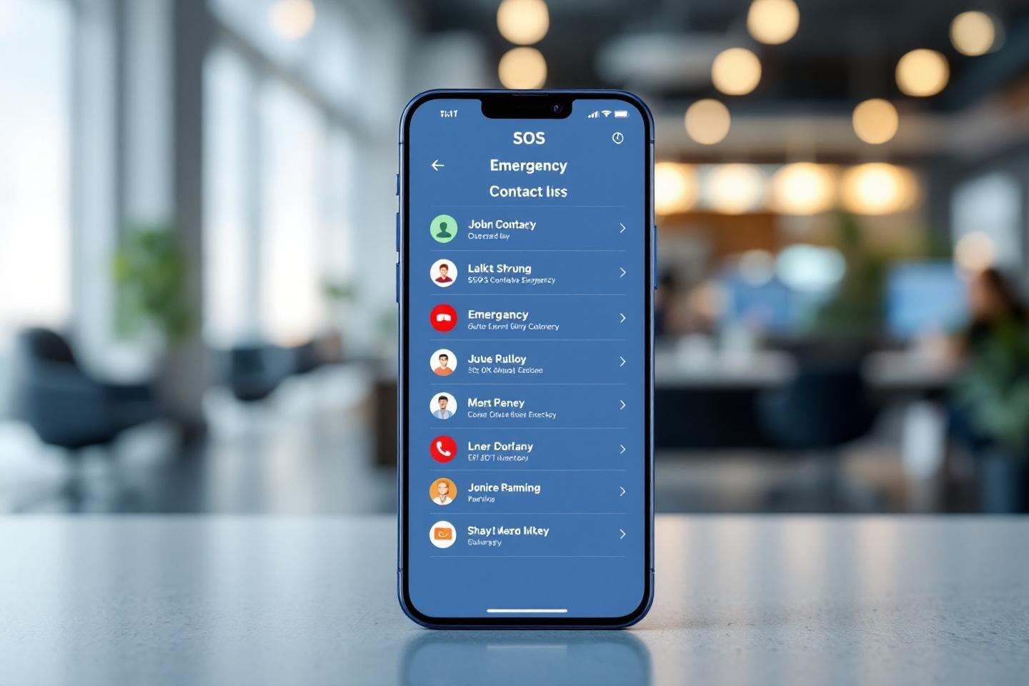 Appel d'urgence sur smartphone : comment activer le SOS qui peut sauver des vies