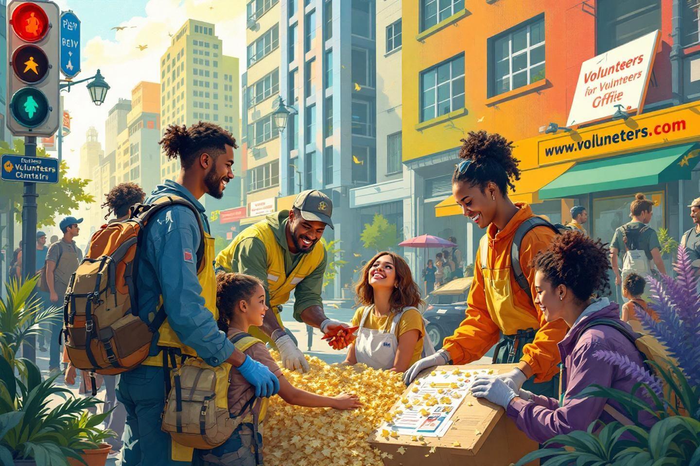 Devenez bénévole à la Protection Civile : engagez-vous pour les autres