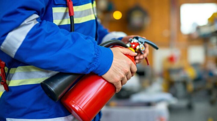 ESI : comment devenir Équipier de Seconde Intervention en sécurité incendie