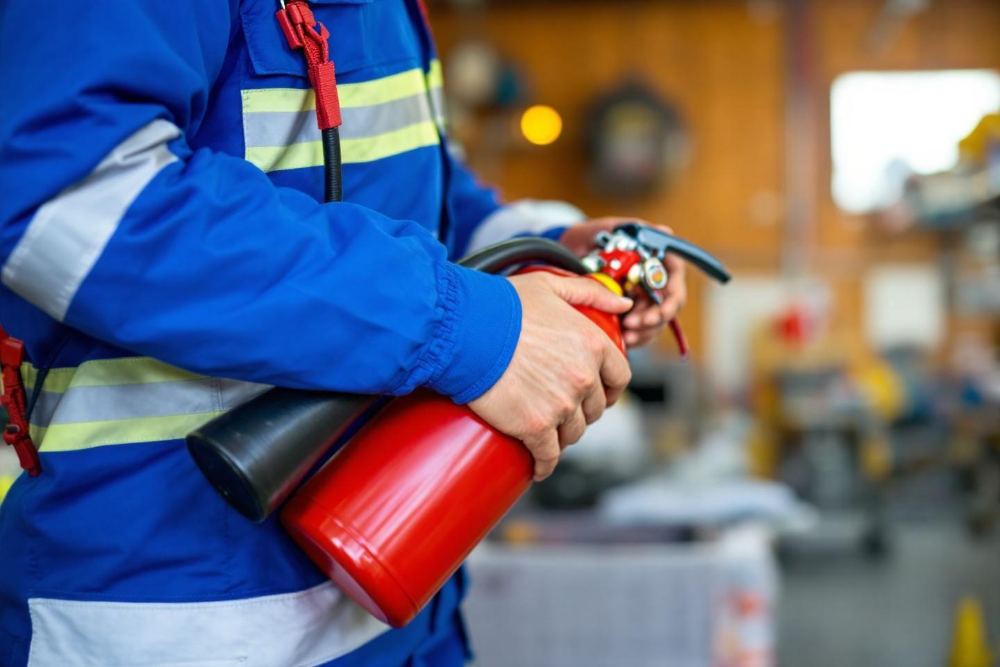 ESI : comment devenir Équipier de Seconde Intervention en sécurité incendie