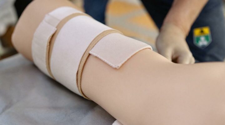 Comment faire un garrot : guide pratique en secourisme