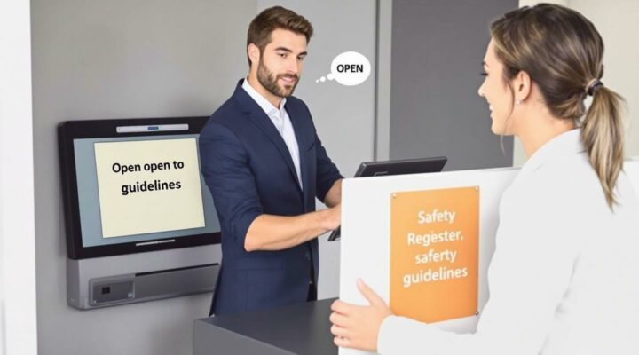 Registre de sécurité : obligations, bonnes pratiques et réglementation