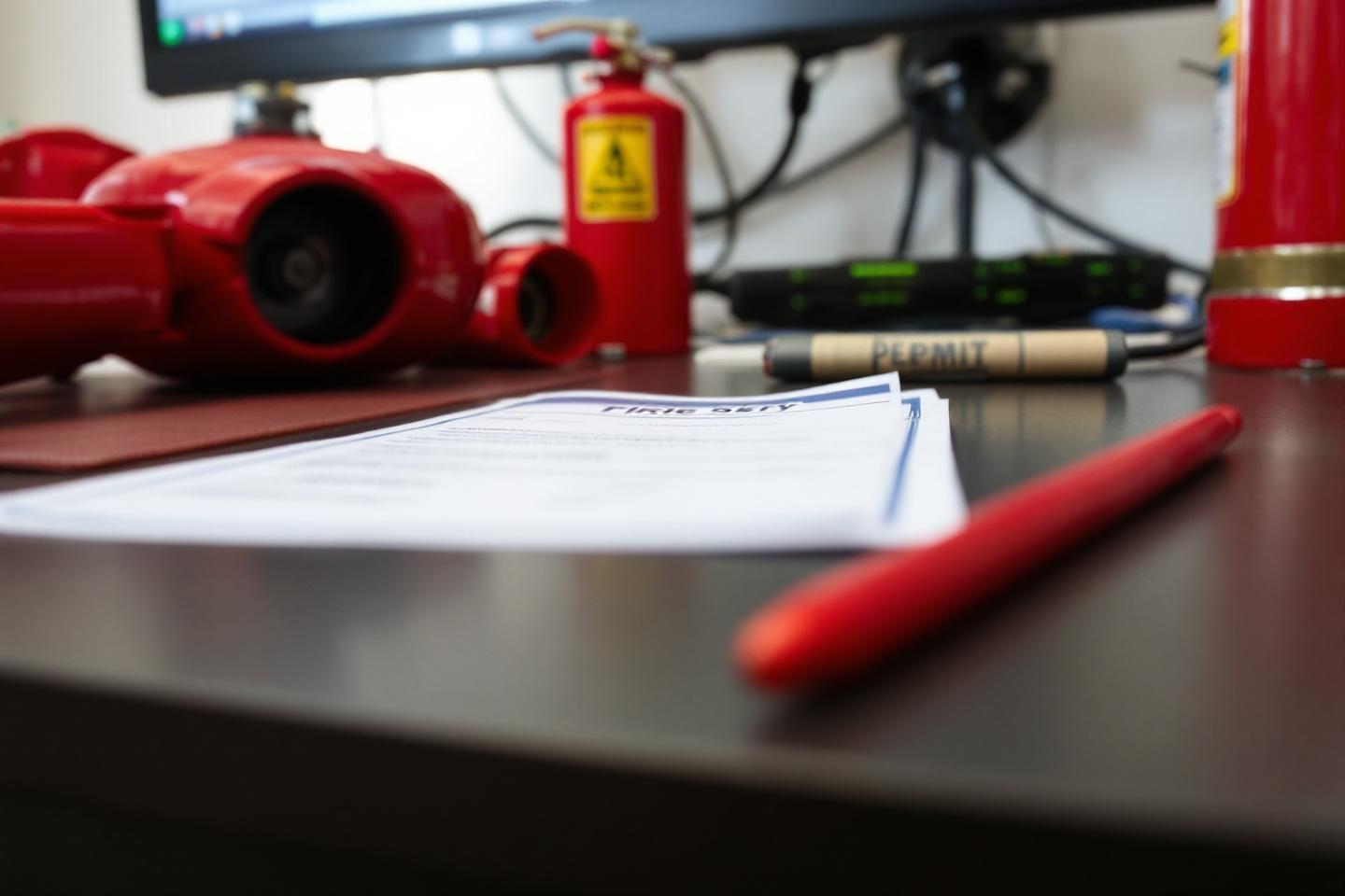 Permis de feu : obligations, réglementation et responsabilités