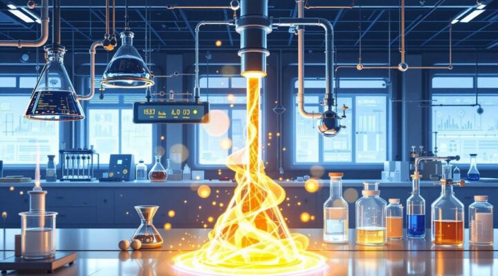 Point éclair : définition, mesure et prévention des risques d'incendie