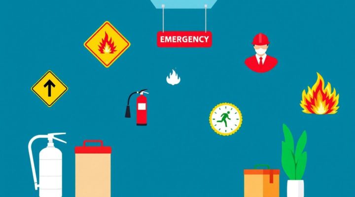 EPI et ESI : comprendre la réglementation incendie en entreprise