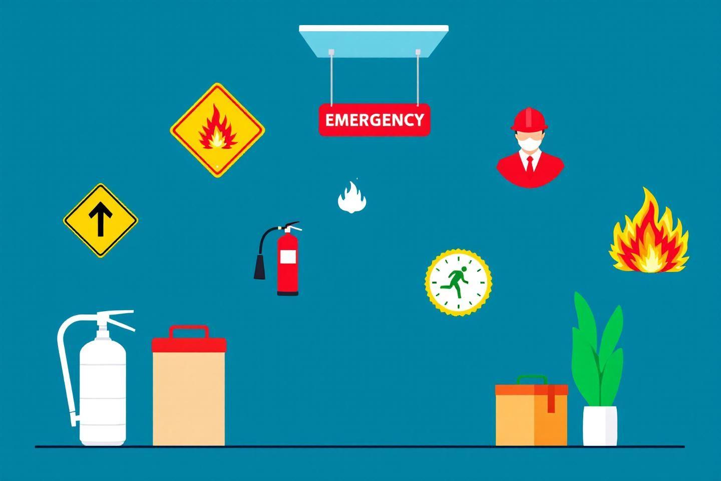 EPI et ESI : comprendre la réglementation incendie en entreprise