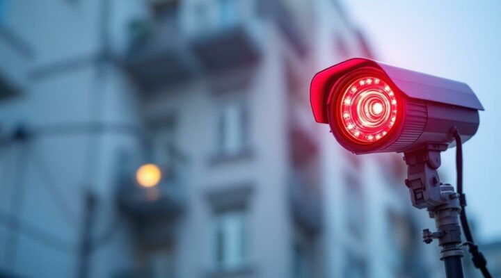 Vidéosurveillance et vidéoprotection : réglementations et obligations 2024