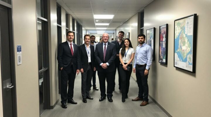 Guide-file et serre-file : rôles, obligations et formation en entreprise