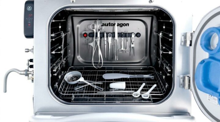Stérilisation par autoclavage : guide complet pour une décontamination efficace