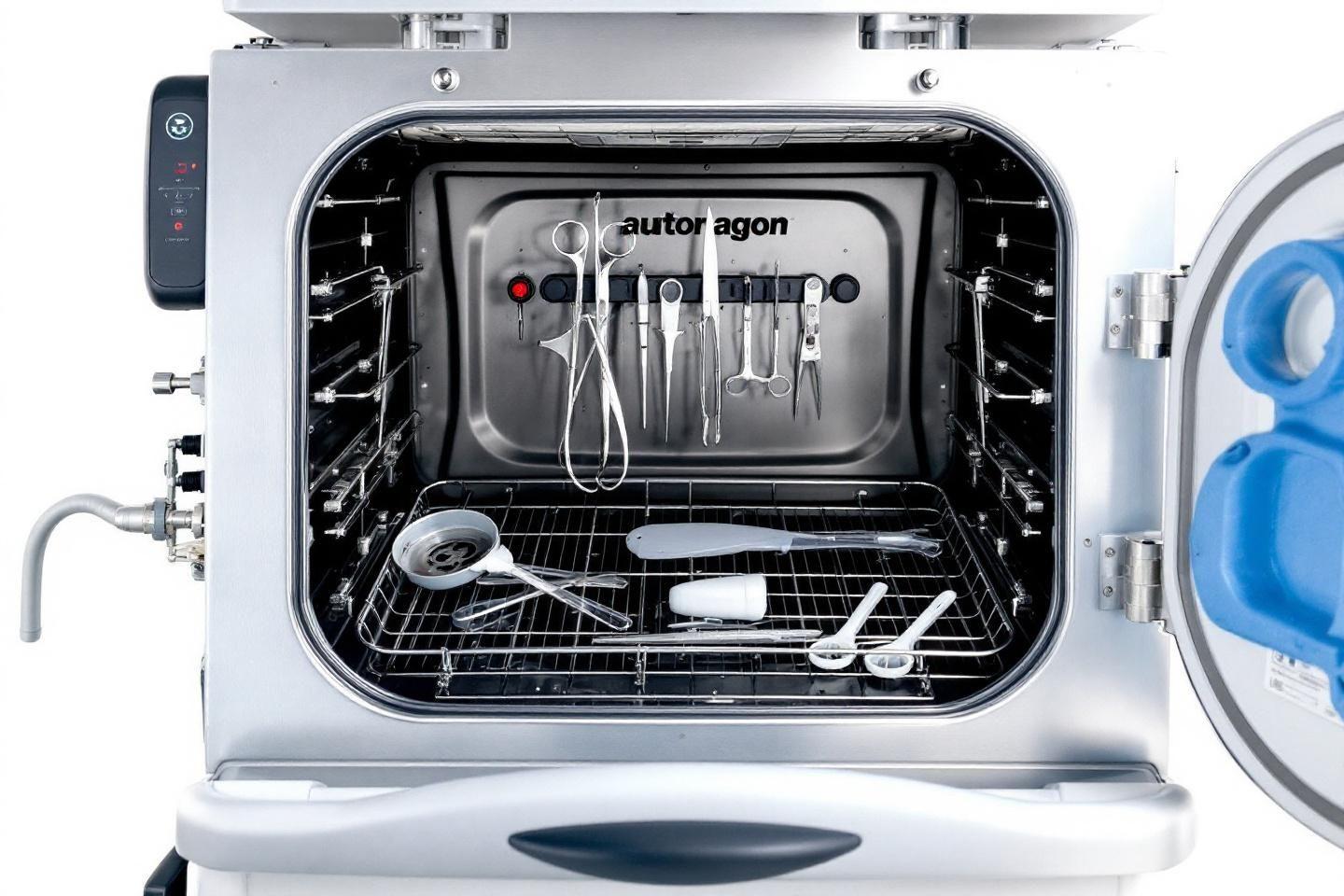 Stérilisation par autoclavage : guide complet pour une décontamination efficace