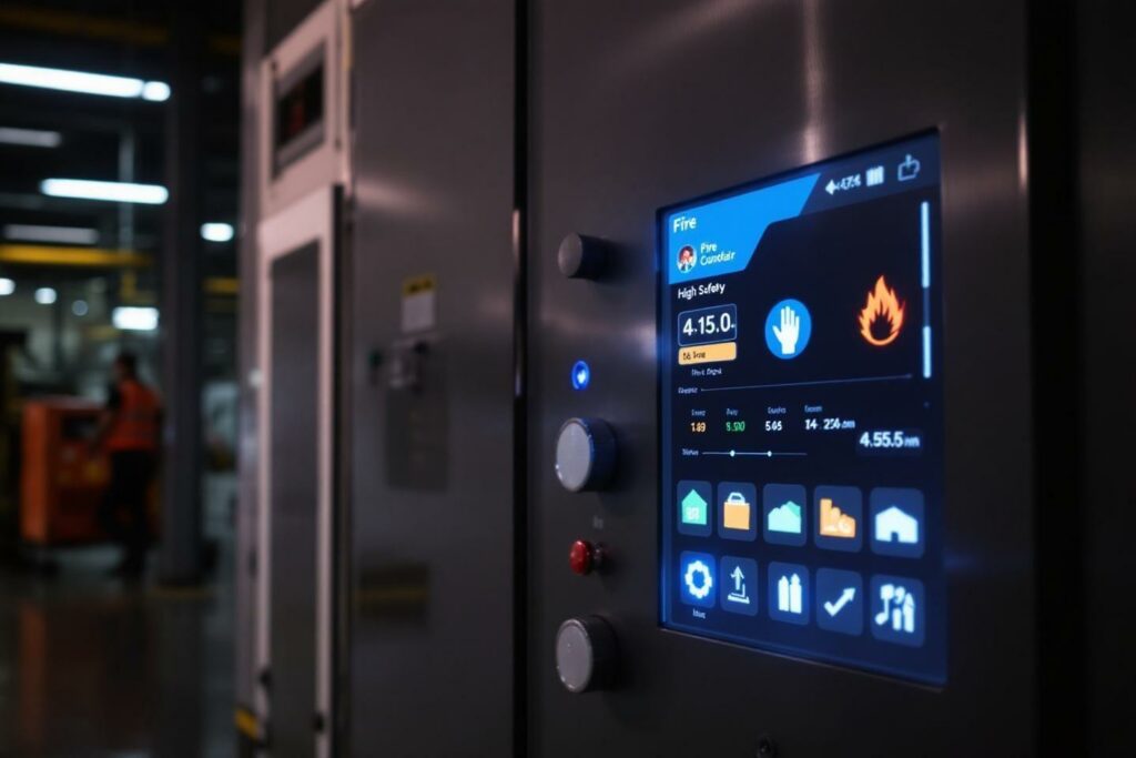 CMSI : fonctionnement et rôle dans la sécurité incendie