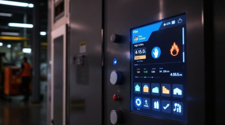 CMSI : fonctionnement et rôle dans la sécurité incendie