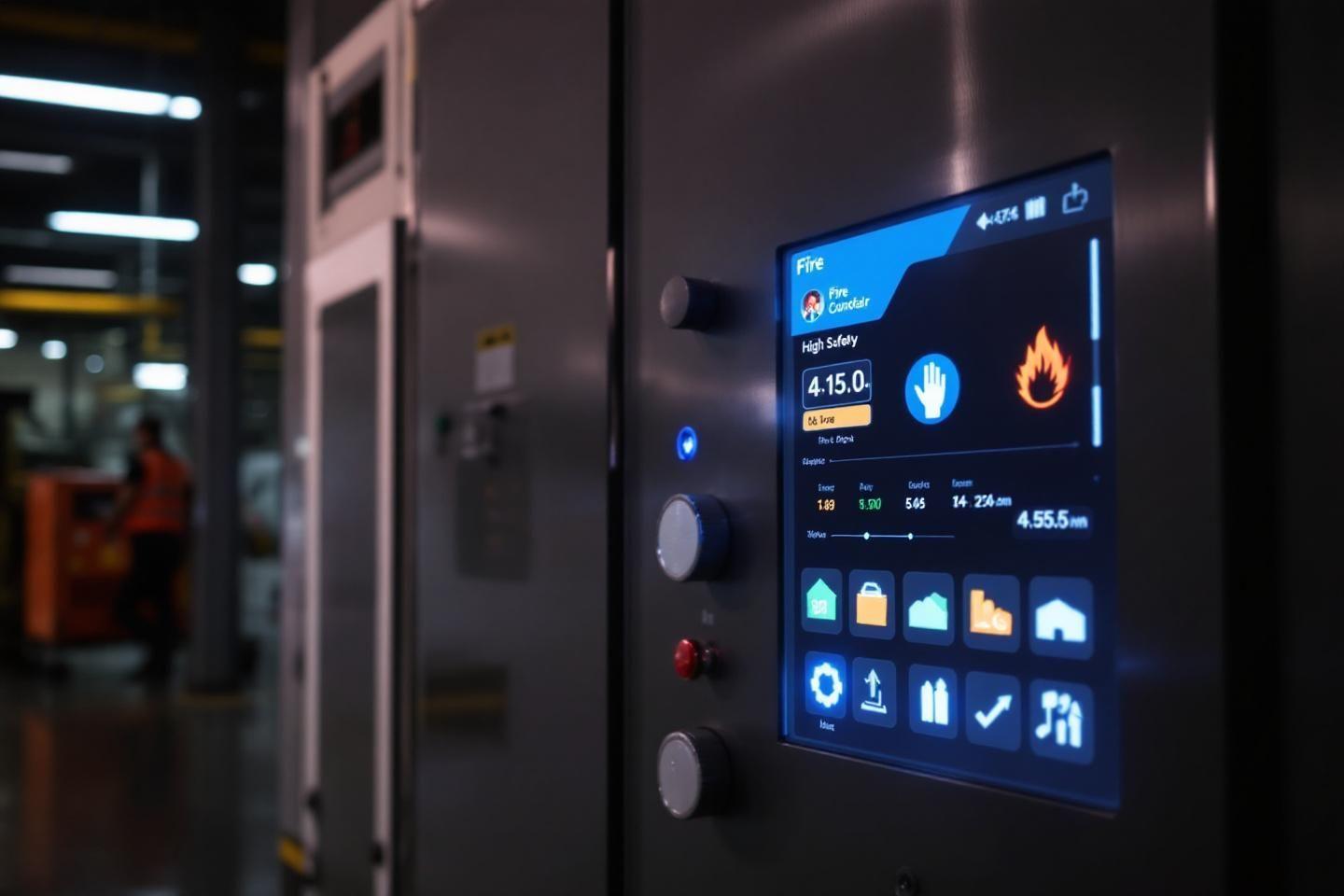 CMSI : fonctionnement et rôle dans la sécurité incendie